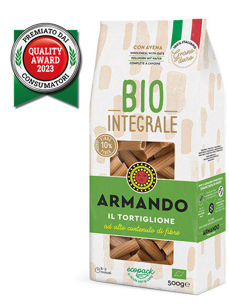 Armando’s organic whole wheat