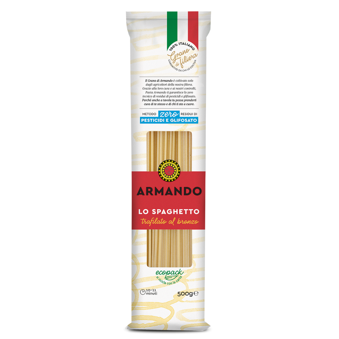 Spaghetto semola shop