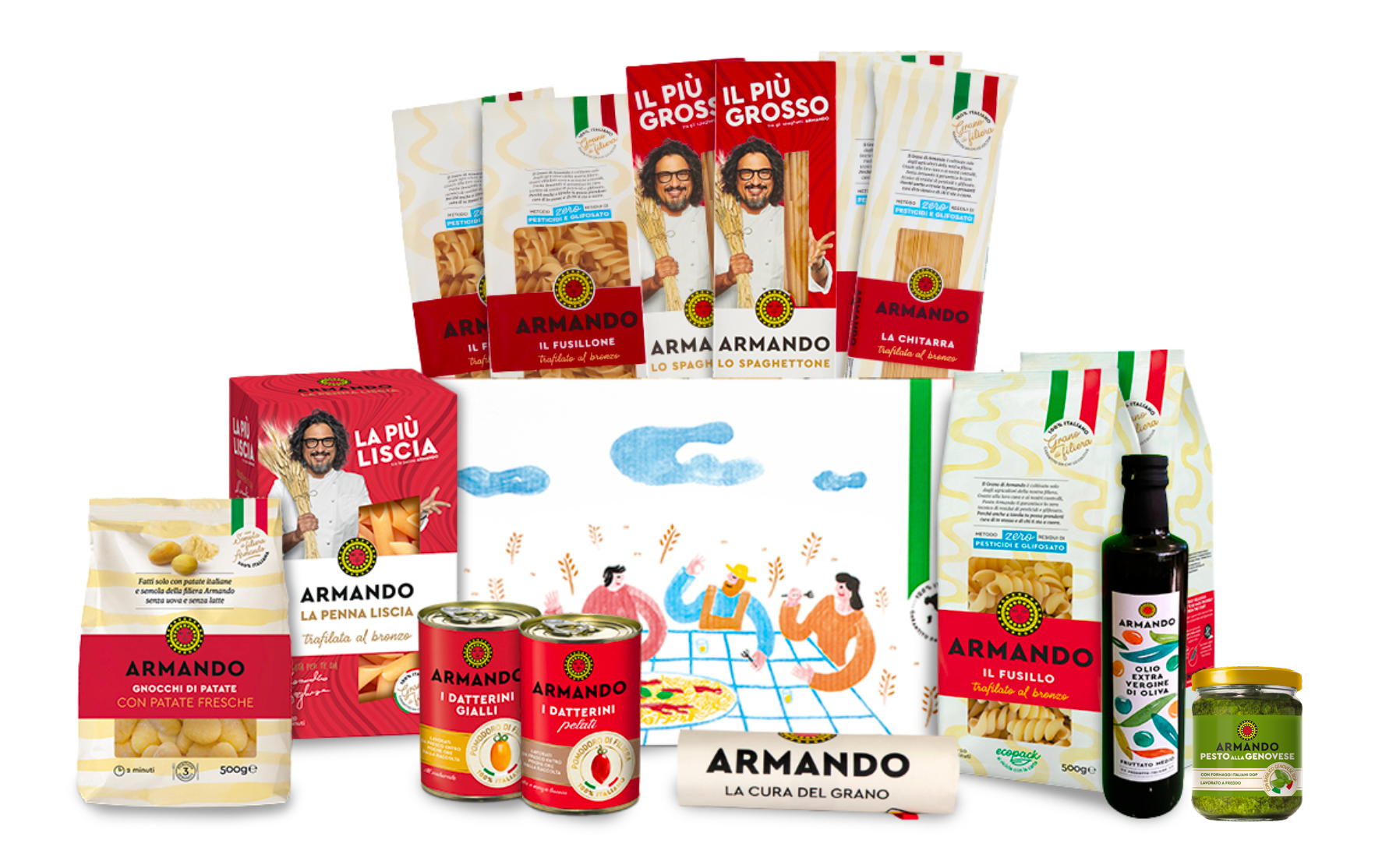 Pasta Armando BOX DEGUSTAZIONE 2024 04 22 160042 uekw