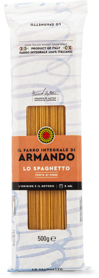 Farro Spaghetto 1