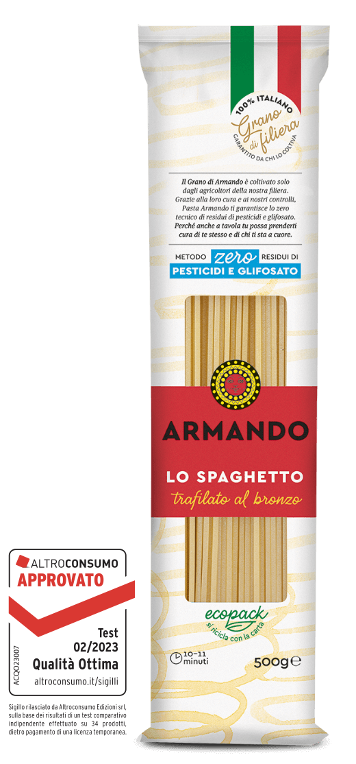 Spaghetto semola shop 1