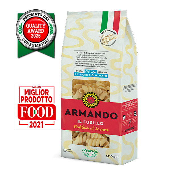 Armando’s wheat