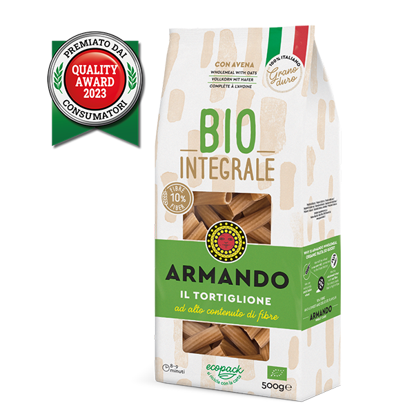 Armando’s organic whole wheat