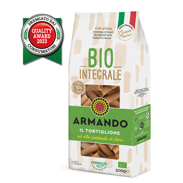 Il Grano Integrale Bio di Armando