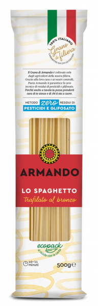 Spaghetto semola shop 1