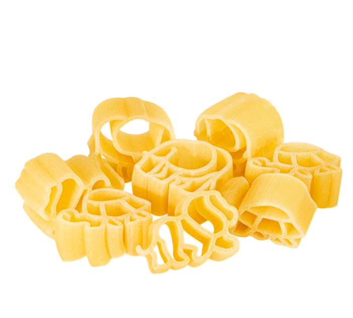 La pasta zoo