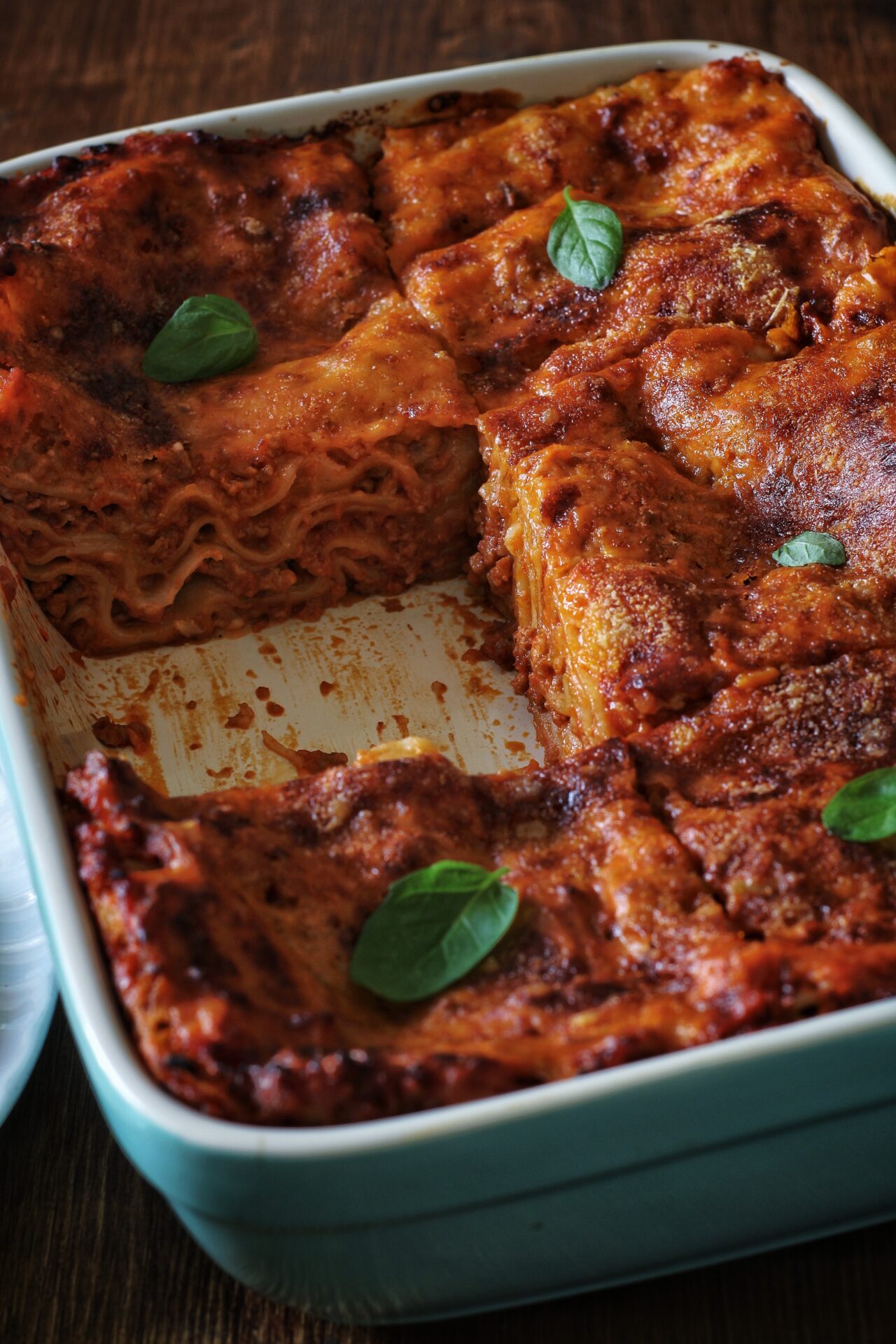 Ricetta della Lasagna di Carnevale di Il Pugliese che cucina Pasta Armando 1