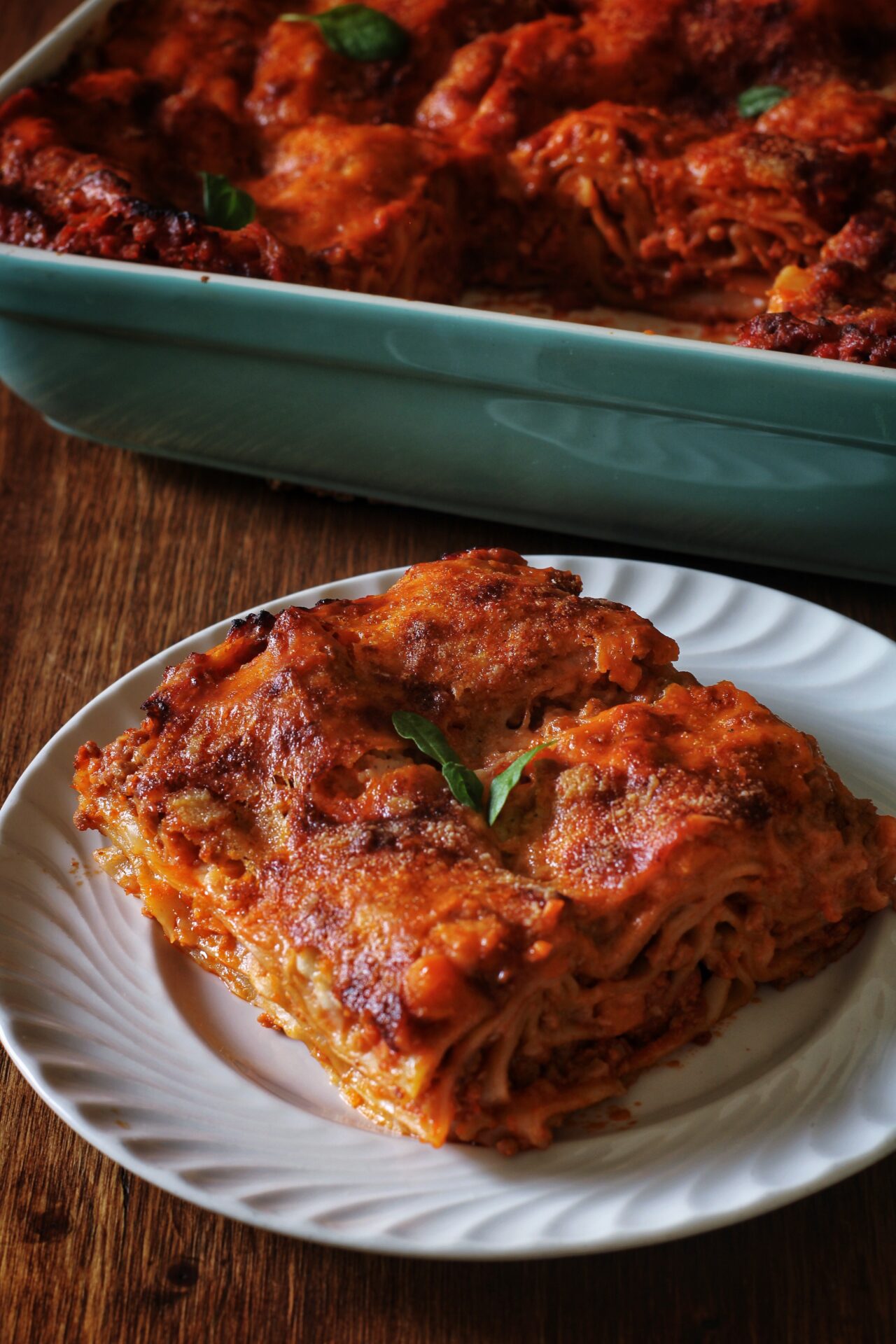 Lasagna di Carnevale