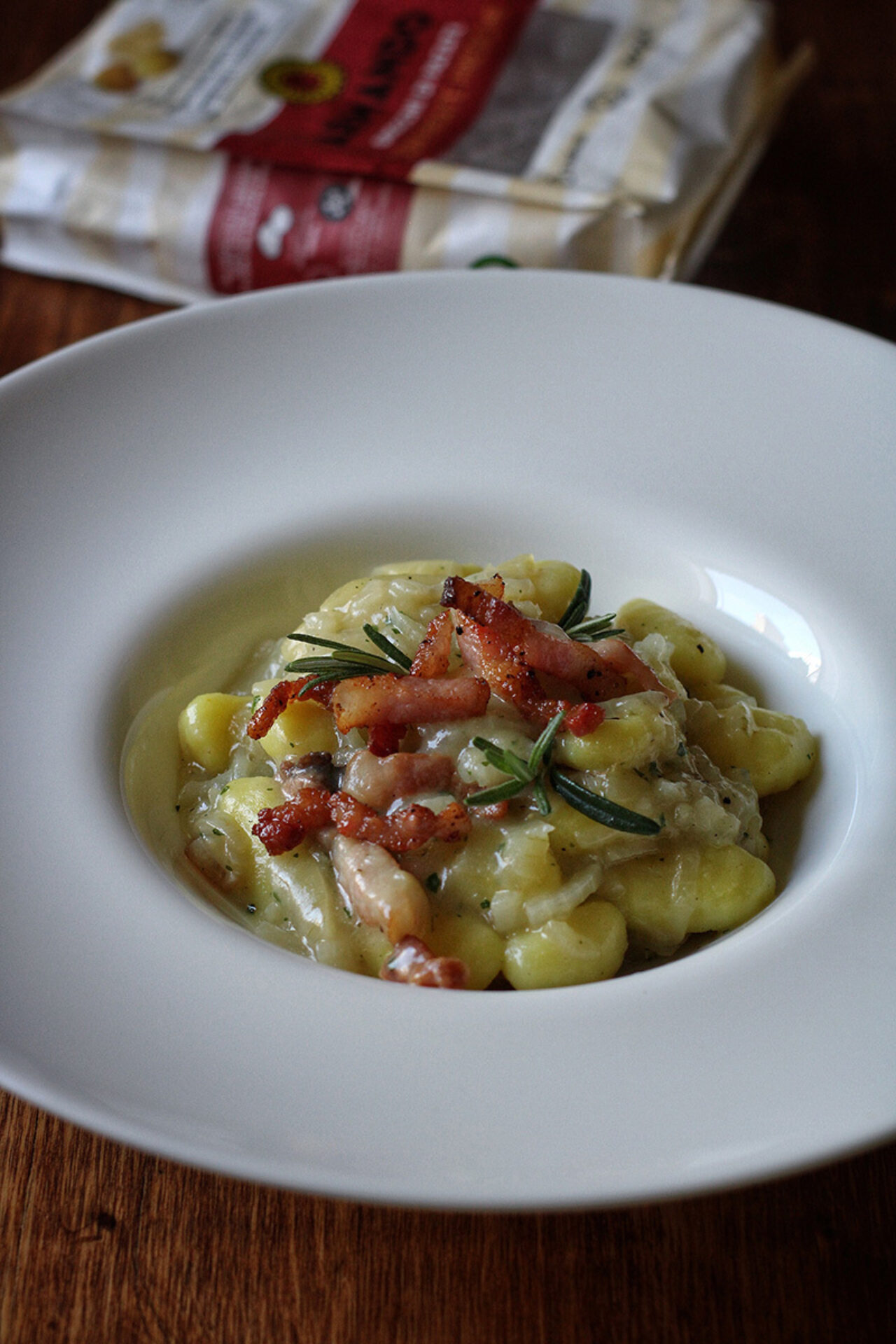 Gnocchi di patate "svuota tutto"