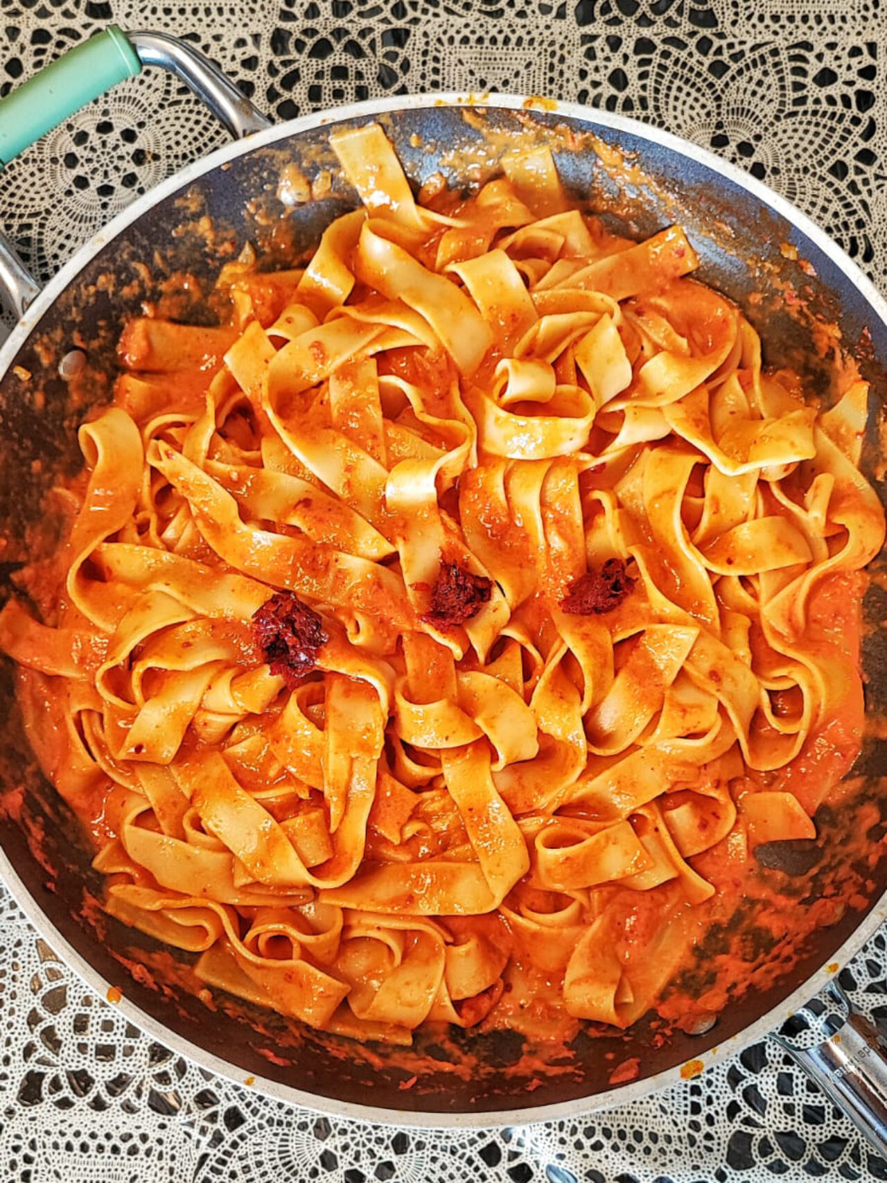 Pasta alla ‘nduja