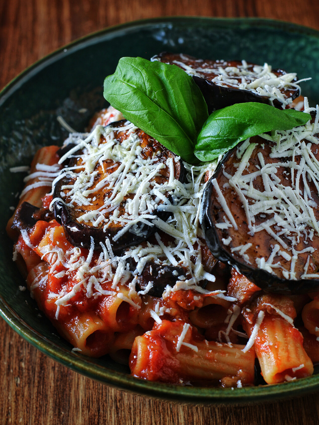 Pasta alla Norma