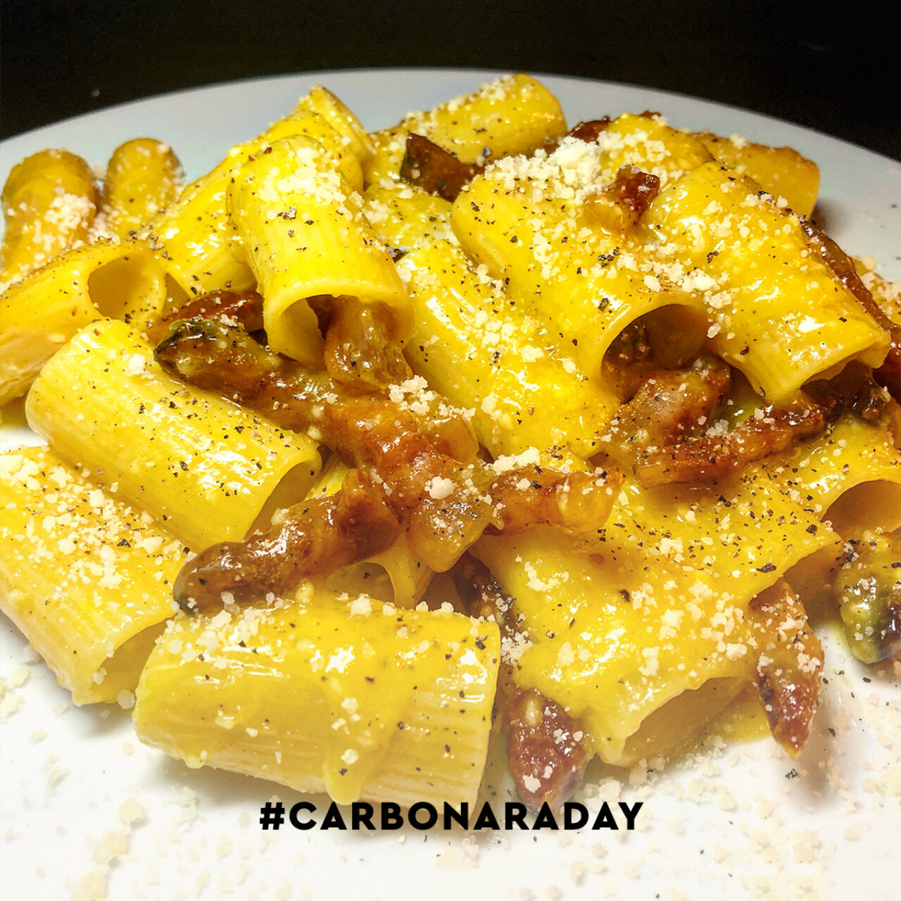 Pasta alla Carbonara