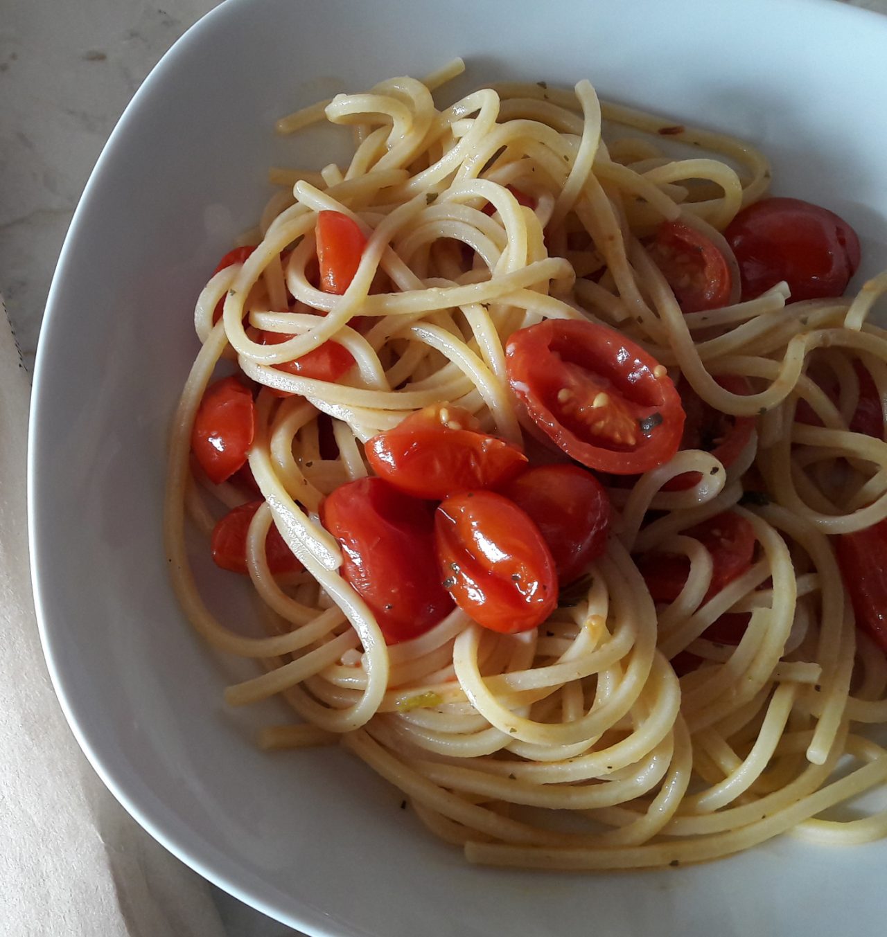 Spaghetti alla Chitarra „Sabaturniali“