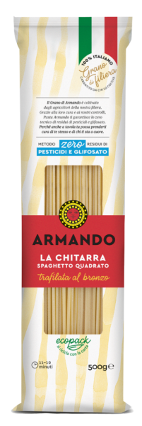Chitarra - spaghetto quadrato