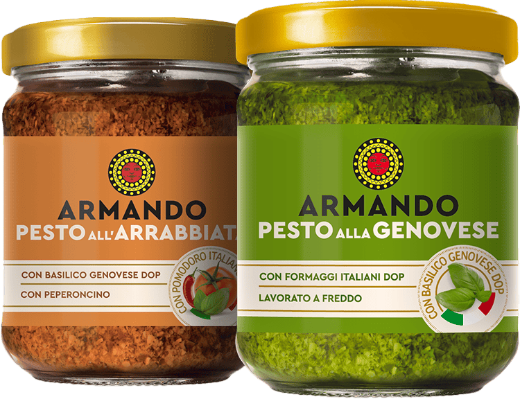 Pesto von Armando