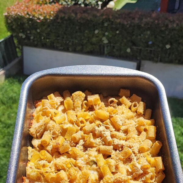 Pasta con i cavolfiori arriminati