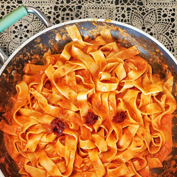 Pasta alla ‘nduja