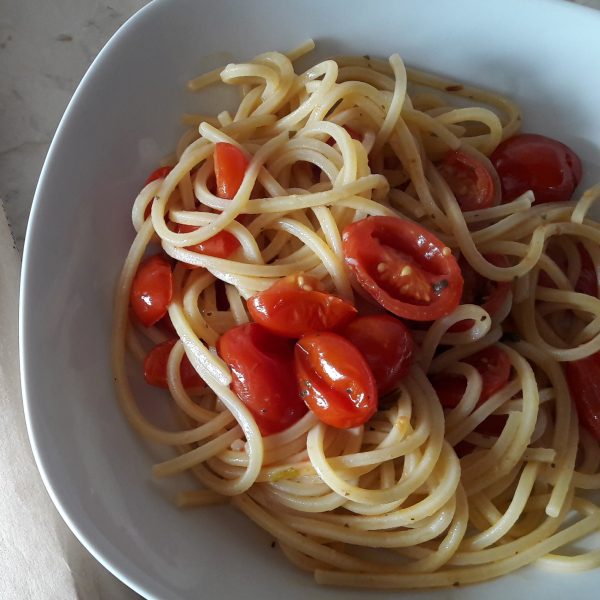 Spaghetti alla Chitarra „Sabaturniali“