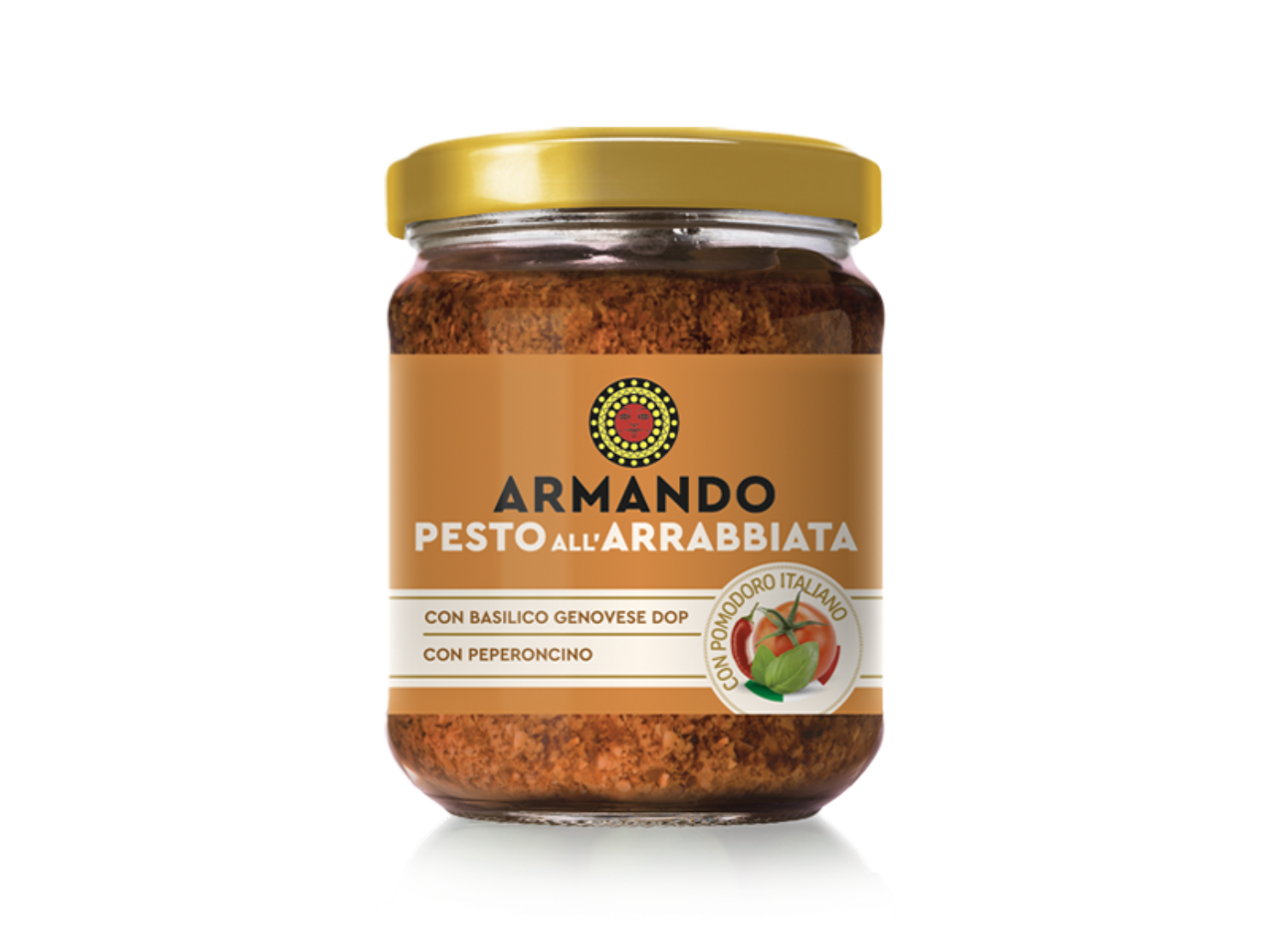 Armando pesto arrabbiata big