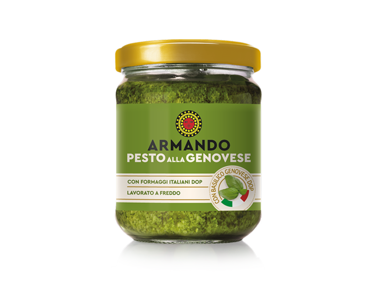 Armando pesto big