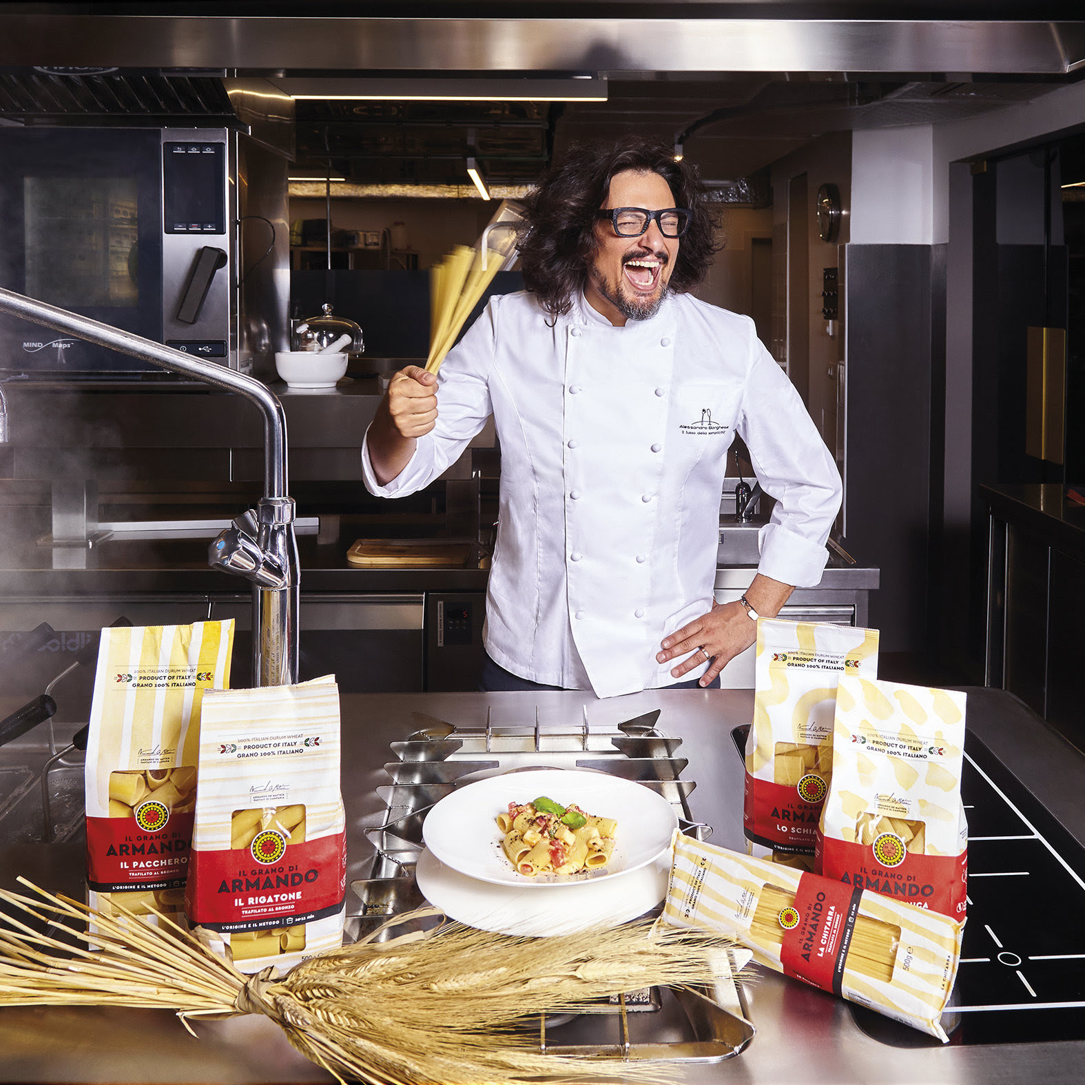 Pasta Armando apre a Milano Centrale